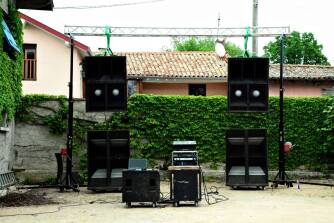 Meyer Sound MSL-5