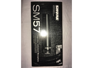 Shure SM57-LCE (84361)