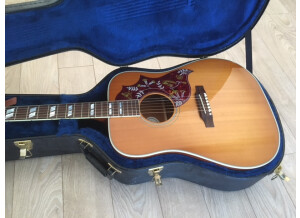 Gibson Hummingbird - Heritage Cherry Sunburst (10487)