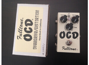 Fulltone OCD V1.1 (22190)