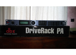 dbx DriveRack PA (5405)