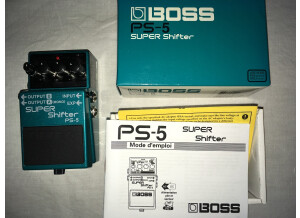 Boss PS-5 SUPER Shifter (78062)