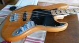 Squier Vintage Modified Jazz Bass '70s