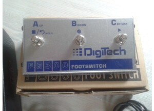 DigiTech FS300 Footswitch (62951)