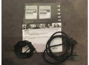 Behringer Xenyx 1204USB (19247)