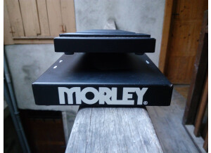 Morley Pro Series Wah Volume (65867)
