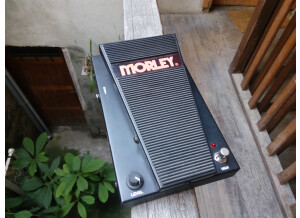 Morley Pro Series Wah Volume (71727)