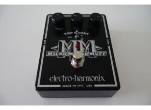 Electro-Harmonix Micro Metal Muff (78701)