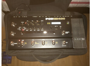 Line6 PodHD400