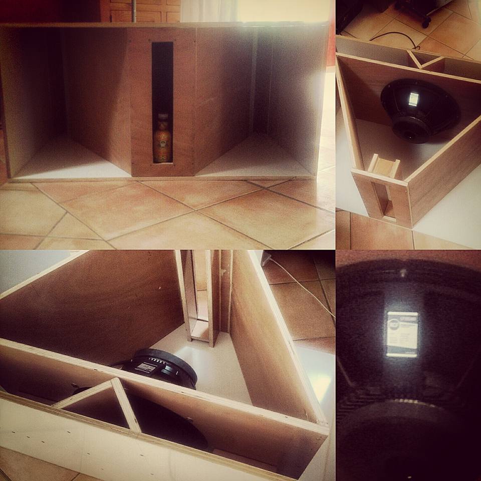 Hornplans marc.o MHB-4818