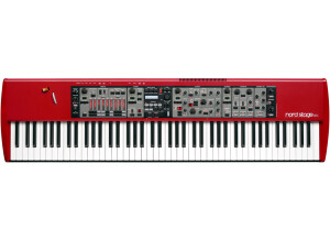 Nord Stage EX88 modeller