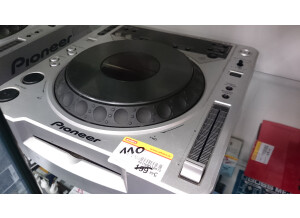 Pioneer CDJ-800 MK2 (65051)