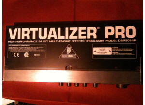 Behringer DSP2024P Virtualizer Pro