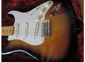 Fender Eric Johnson Stratocaster Maple (14747)