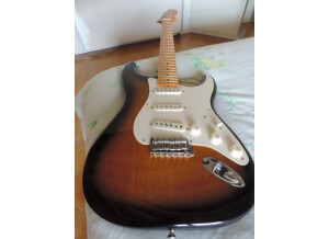 Fender Eric Johnson Stratocaster Maple (30502)