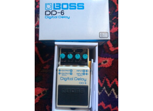 Boss DD-6 Digital Delay (85472)