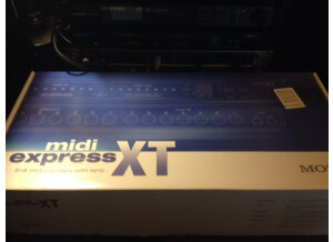 MOTU Midi Express XT USB (59257)
