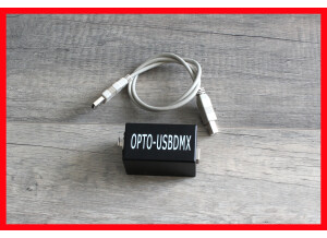 Electroconcept Opto-USB DMX