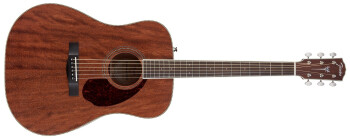 Fender PM-1 Standard Dreadnought NE All-Mahogany : PM 1 Dreadnought NE All Mahogany Fender PM-1 Standard Dreadnought NE All-Mahogany : PM 1 Dreadnought NE All Mahogany