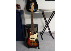 Fender American Jazz Bass V [2003-2007]