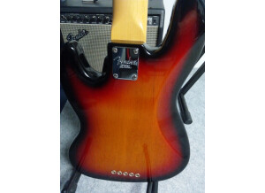 Fender American Jazz Bass V [2003-2007] (90384)