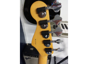Fender American Standard Jazz Bass V [2012-Current] (85742)