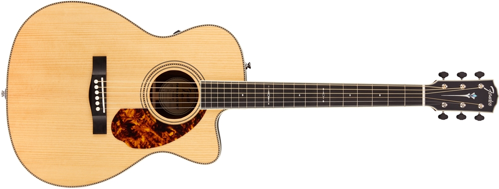 Fender PM-3 Limited Adirondack Triple-0 Rosewood : PM 3 Limited Adirondack Triple 0, Rosewood