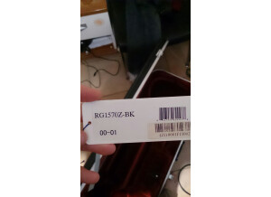 Ibanez RG1570Z (33675)