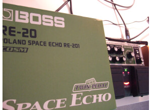 Boss RE-20 Space Echo (59863)