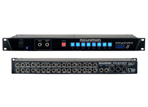 Rocktron PatchMate Loop 8 Rack 1