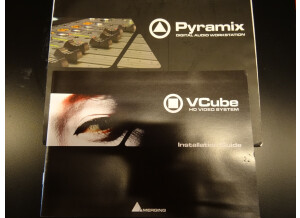 Merging Technologies Pyramix MassCore