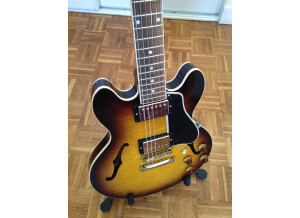 Gibson CS-336 Figured Top - Vintage Sunburst (65263)