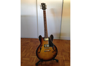 Gibson CS-336 Figured Top - Vintage Sunburst (39619)