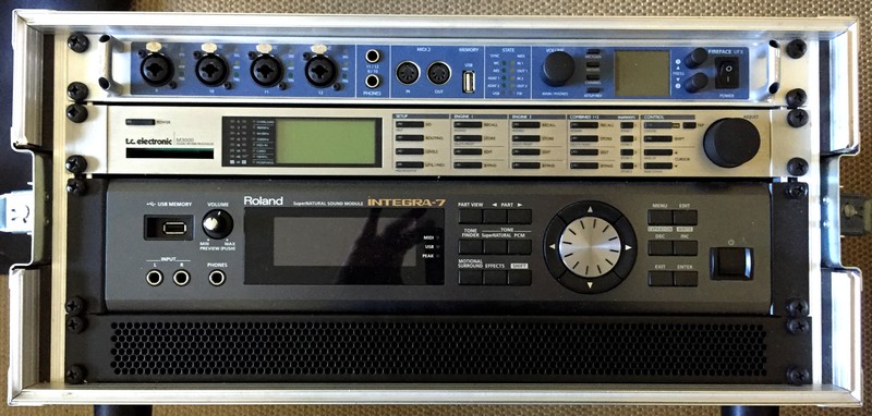 LIVE RACK 01 (Front Vue)