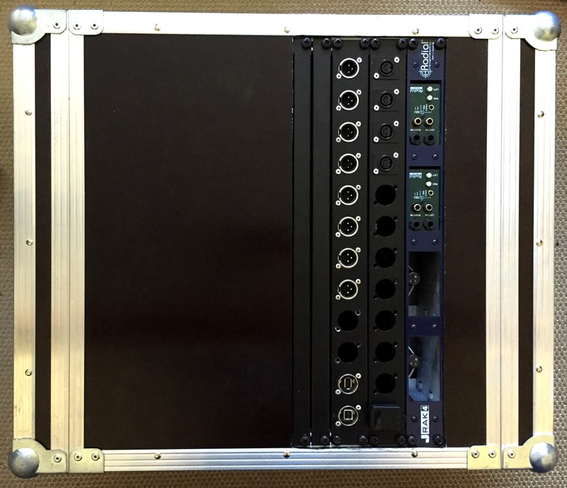 LIVE RACK 01 (Top Vue)