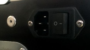 Switch Alim Rack