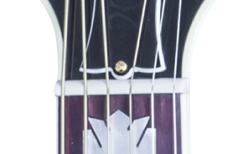 Gibson SJ-200 Special HCS : SJ20HCG17 FRETBOARD PANEL 03