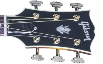 Gibson SJ-200 Special HCS : SJ20HCG17 FRETBOARD PANEL 01