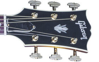 Gibson SJ-200 Special HCS : SJ20HCG17 FRETBOARD PANEL 01 Gibson SJ-200 Special HCS : SJ20HCG17 FRETBOARD PANEL 01