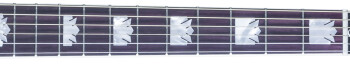 Gibson SJ-200 Special HCS : SJ20HCG17 NECK SIDE