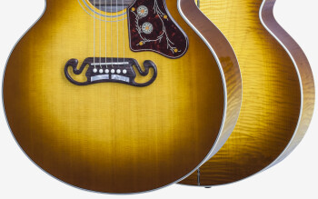 Gibson SJ-200 Special HCS : SJ20HCG17 BODY FRONT BACK