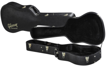Gibson SJ-200 Quilt Vine Viper Blue : SJ20VBG17 ACCESSORIES CASE