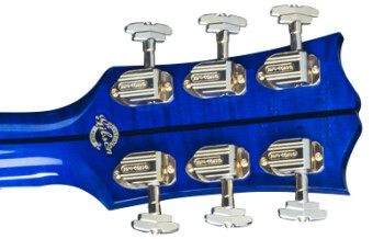 Gibson SJ-200 Quilt Vine Viper Blue : SJ20VBG17 FRETBOARD PANEL 02