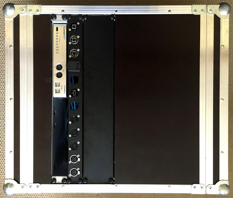 LIVE RACK 02 (Top Vue)