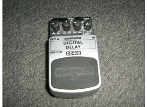 Behringer Digital Delay DD400 (7092)