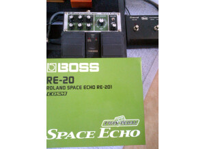 Boss RE-20 Space Echo (86506)