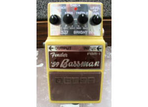 Boss FBM-1 Fender '59 Bassman (43085)