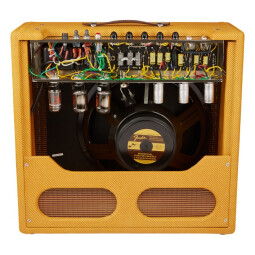 Fender '57 Custom Pro-Amp : zoom (3)