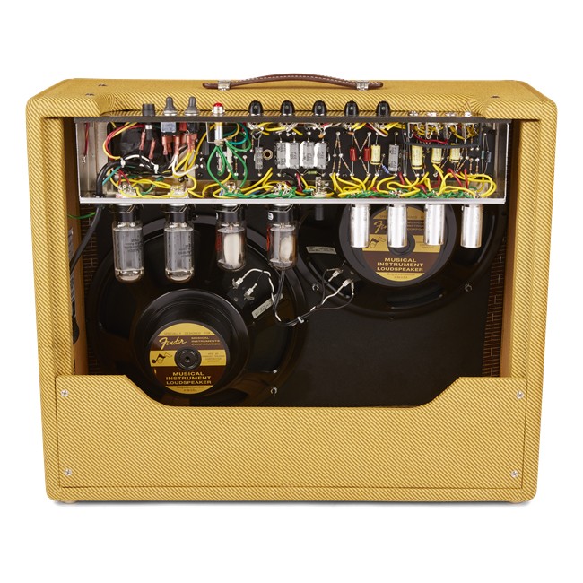 Fender '57 Custom Twin-Amp : zoom (3)