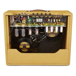 Fender '57 Custom Twin-Amp : zoom (3) Fender '57 Custom Twin-Amp : zoom (3)